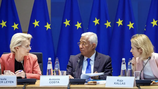 Rearme en Europa