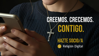 Hazte socio/a de Religión Digital y asdf