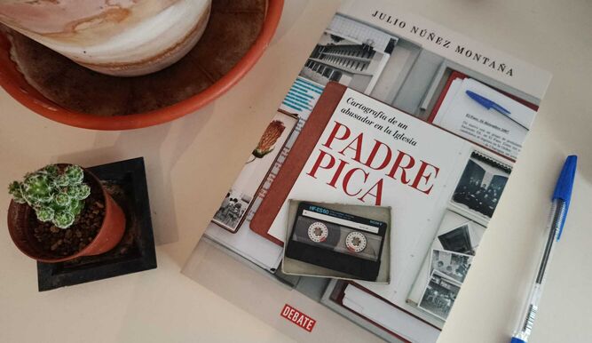 Libro del padre Pica