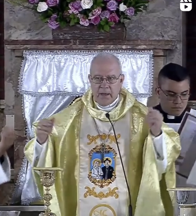 El Nuncio Ortega