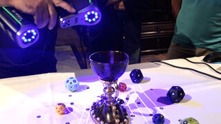 Digitalización Santo Cáliz