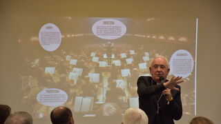 Paco Cabrero, vicario pastoral